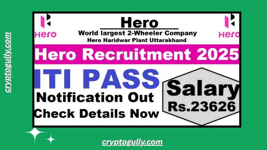 Hero Campus Placement 2025
