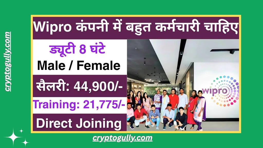 Wipro Limited Recruitment 2025