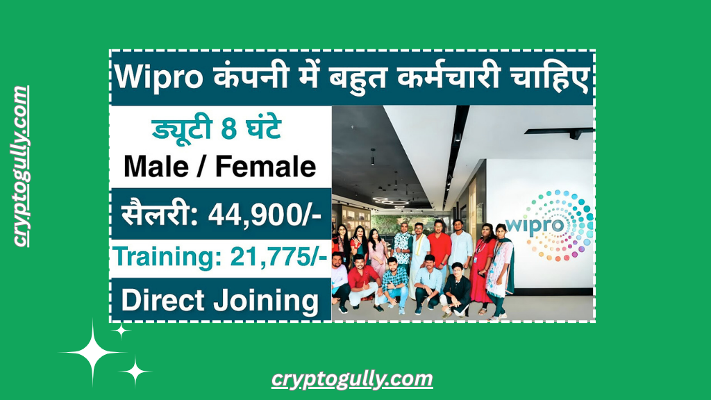Wipro Recruitment 2025